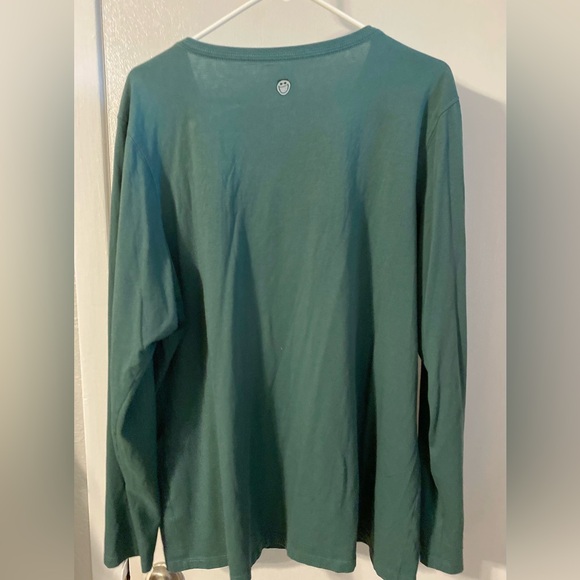 Life Is Good, Namaste, long sleeved, V-neck women’s top size XXL- women’s - Picture 5 of 6